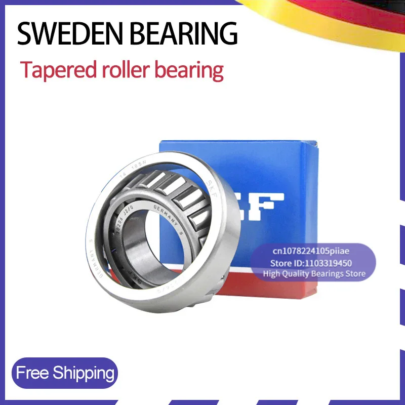 Made-in-Sweden-SKF-Tapered-roller-bearing-30220-30222-30224-30226-30228 ...