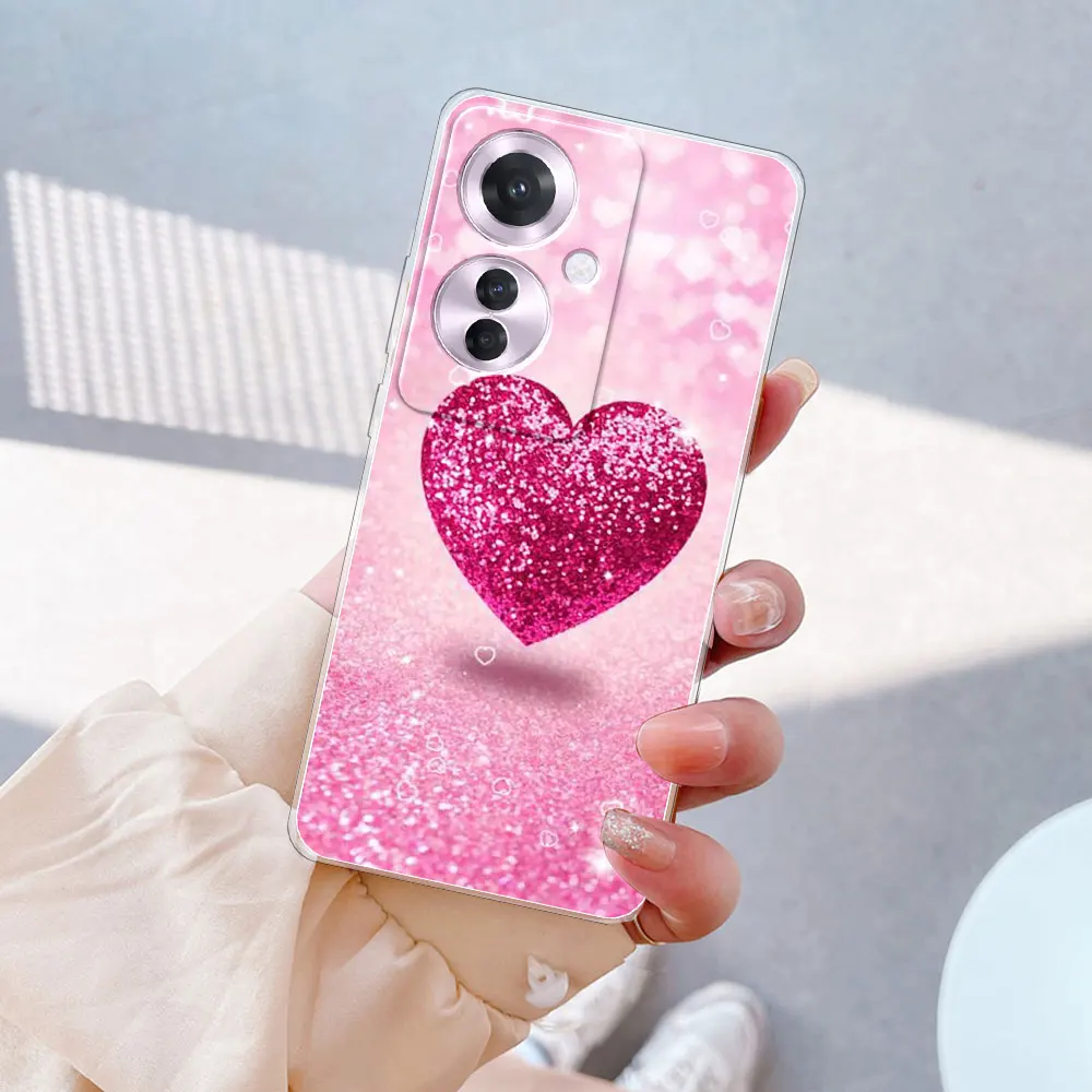 Clear Soft Silicone Phone Case - Shockproof Back Cover