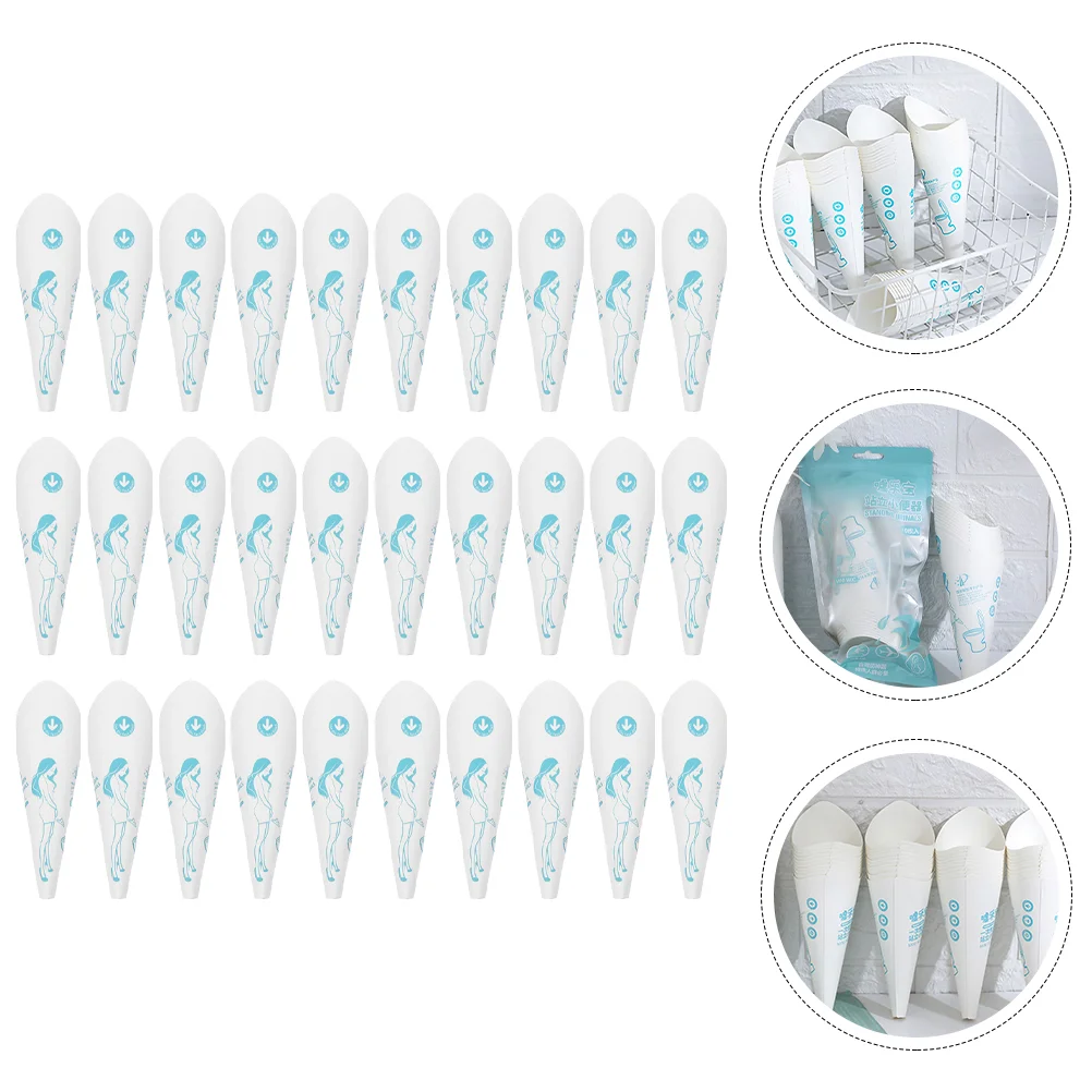 

Бумажный писсуар, портативный писсуар, женское уличное Писсуар для мочи, писсуар для походов, водонепроницаемые аксессуары