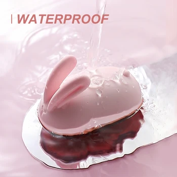 Rabbit Vibrator Sucking G Spot Clitoral Stimulator Goods for Adults Dildos Vibrator Sex Toys For Women Tongue Licking Adult 4