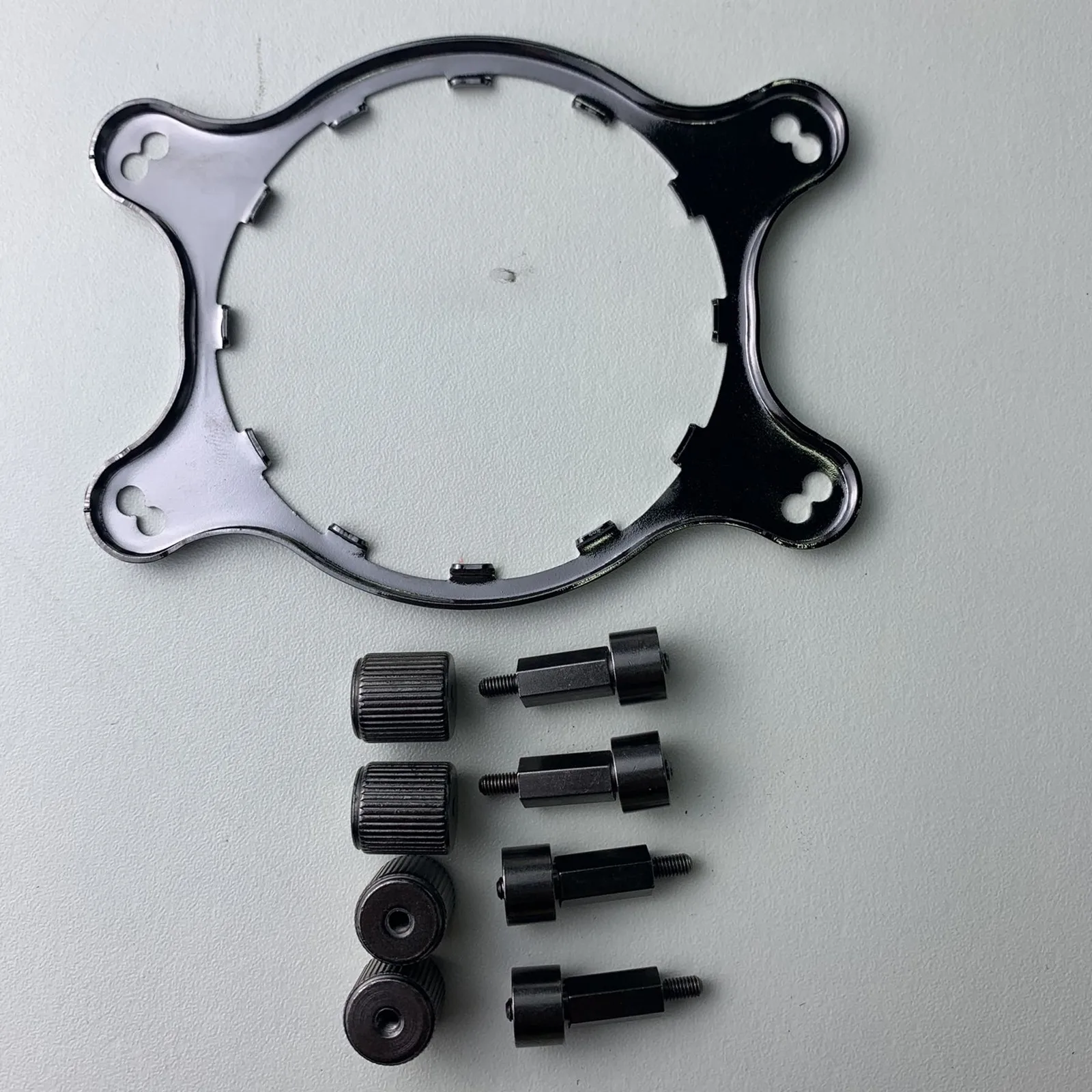 Amd Kraken X52 Am4 Bracket Liquid Cooler Am4 Amd Mounting Bracket