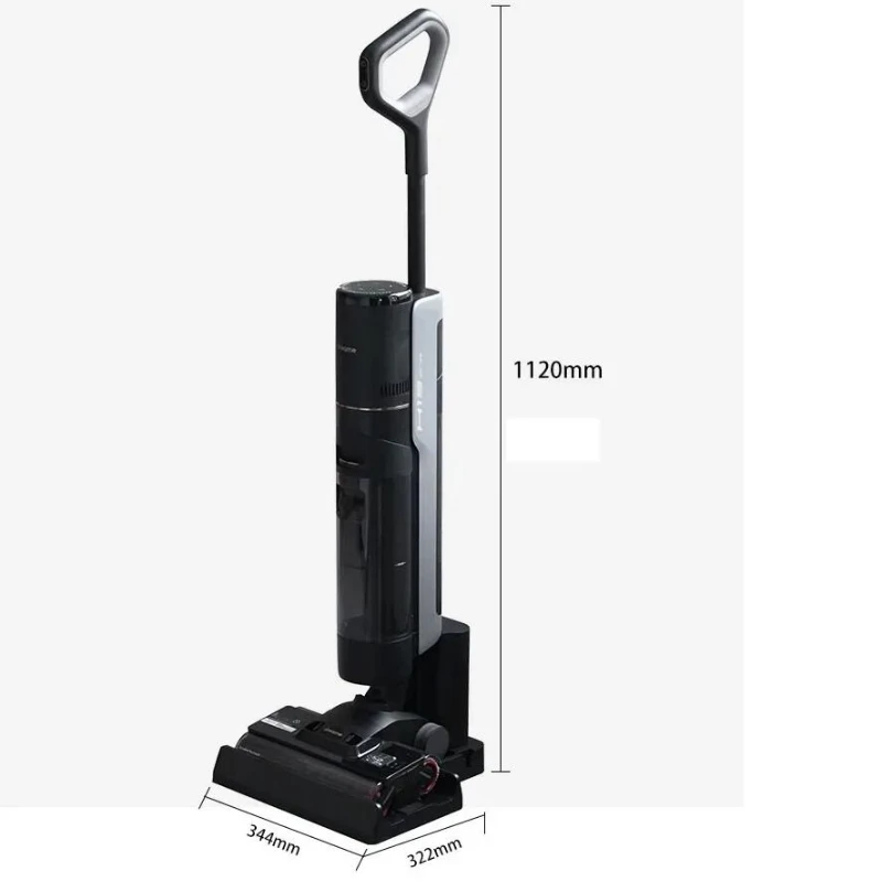 Dreame H13 Double Roller Double Brush Dragging and Sweeping Integrated Sterilization Heat Drying Floor Scrubbing Machine