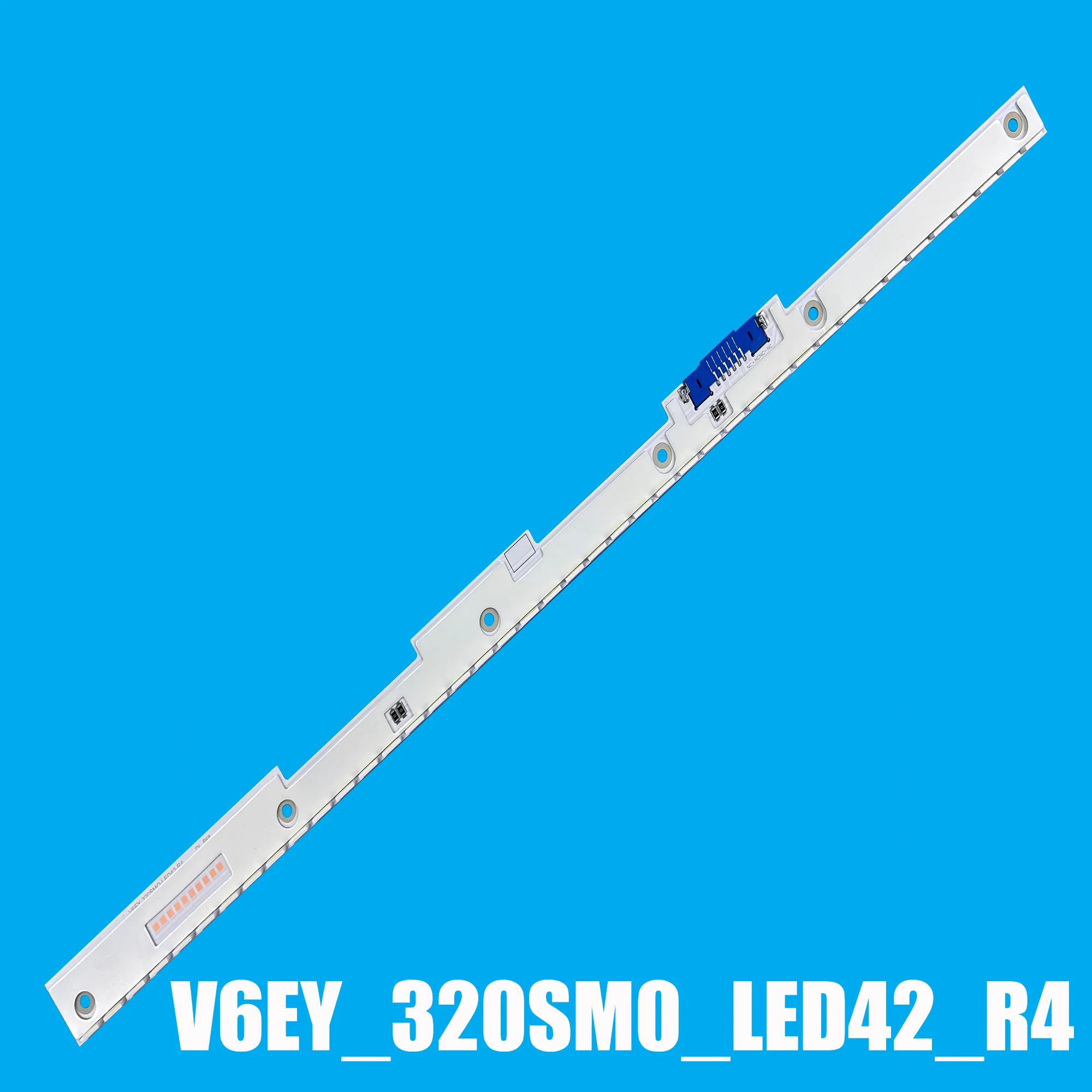 1/5/10 комплект светодиодной ленты подсветки для BN96-39513A UE32K5500 UE32K5500AK UE32M5525 UE32M5620 UE32M5522AK UE32M5500AU CY-KM032BGAV1V