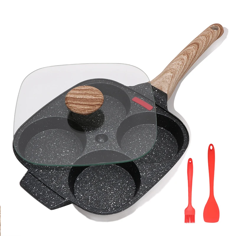 What is the Natural Element Woodstone Cookware?
