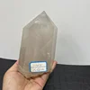 Clear Lemurian Seed Quartz Natural Point Cluster Crystal Rough Healing 3