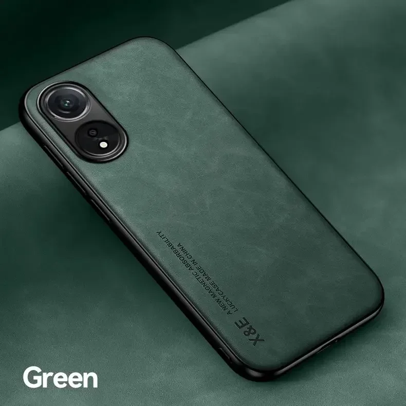 Shockproof Magnetic Holder Protective Phone Case and Cover