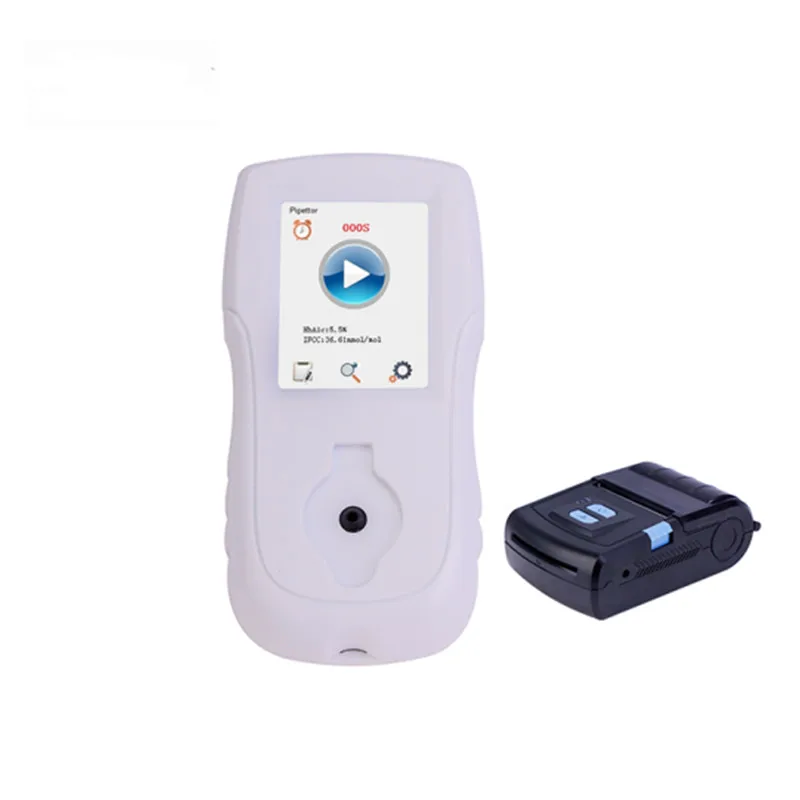 

Hot sale hemoglobin testing system glycated hba1c analyzer ometer