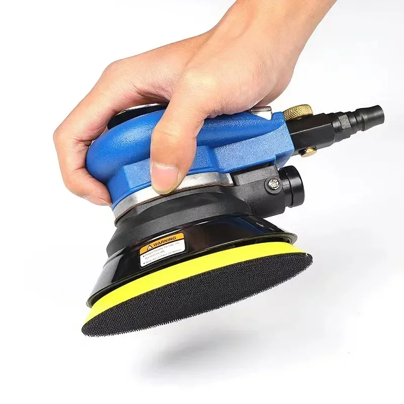 

5 Inches Professional Polishing Machine Mini Electric Sander Oil Film Bartoka Wireless Polisher Car Wash Supplies Grinder Tool