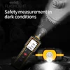 Digital Vibration Meter 3 Channel Vibration Analyzer Engine Generator Centrifugal Pump Motor Vibrometer SW-65A Vibrator Tester 5