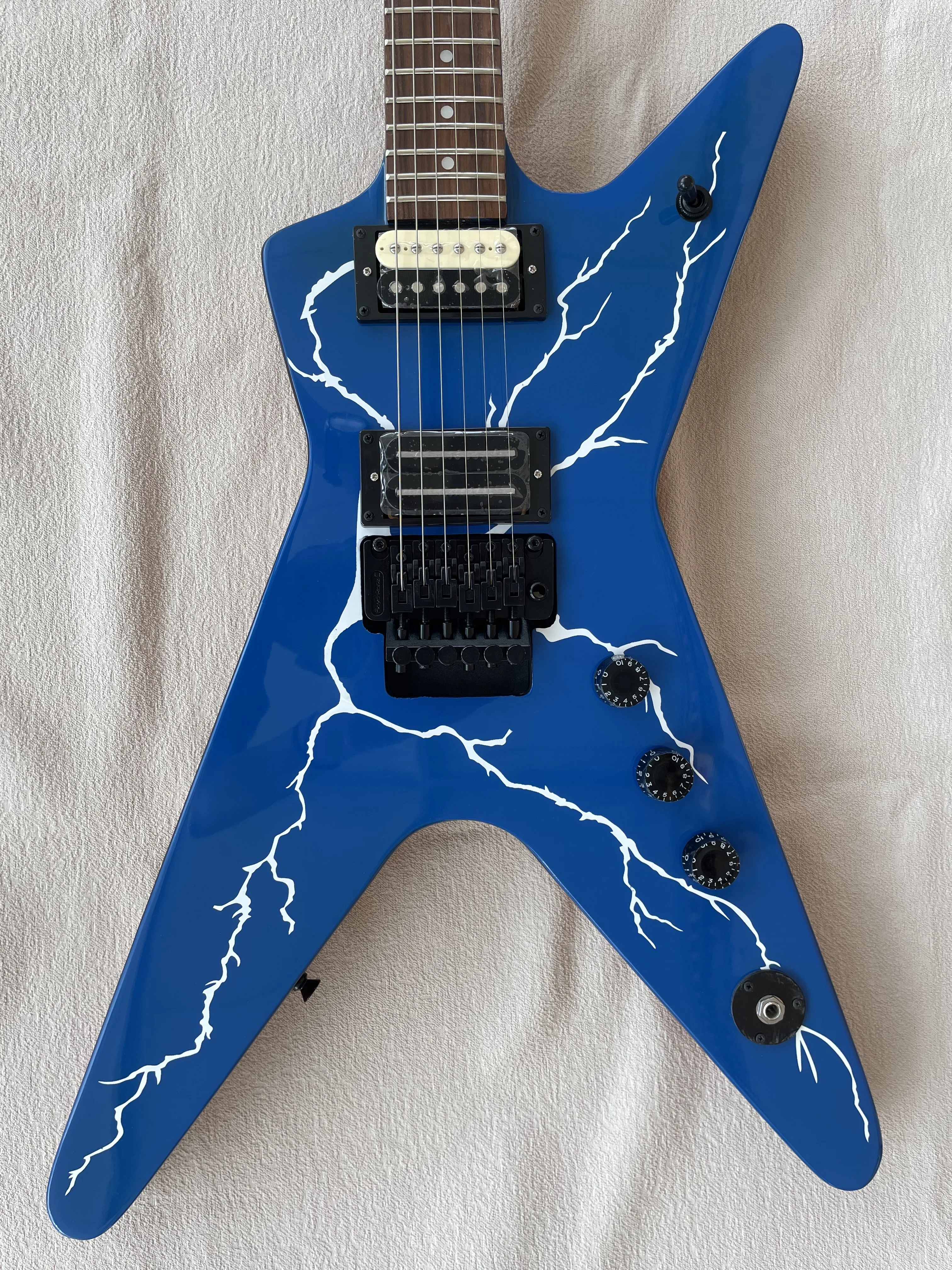 Hot Sale Custom Washburn Dimebag Darrell Model Electric Guitar