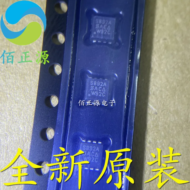 

1000pcs orginal new SIS892ADN-T1-GE3 Silkscreen S892A PAK1212-8 MOS FET