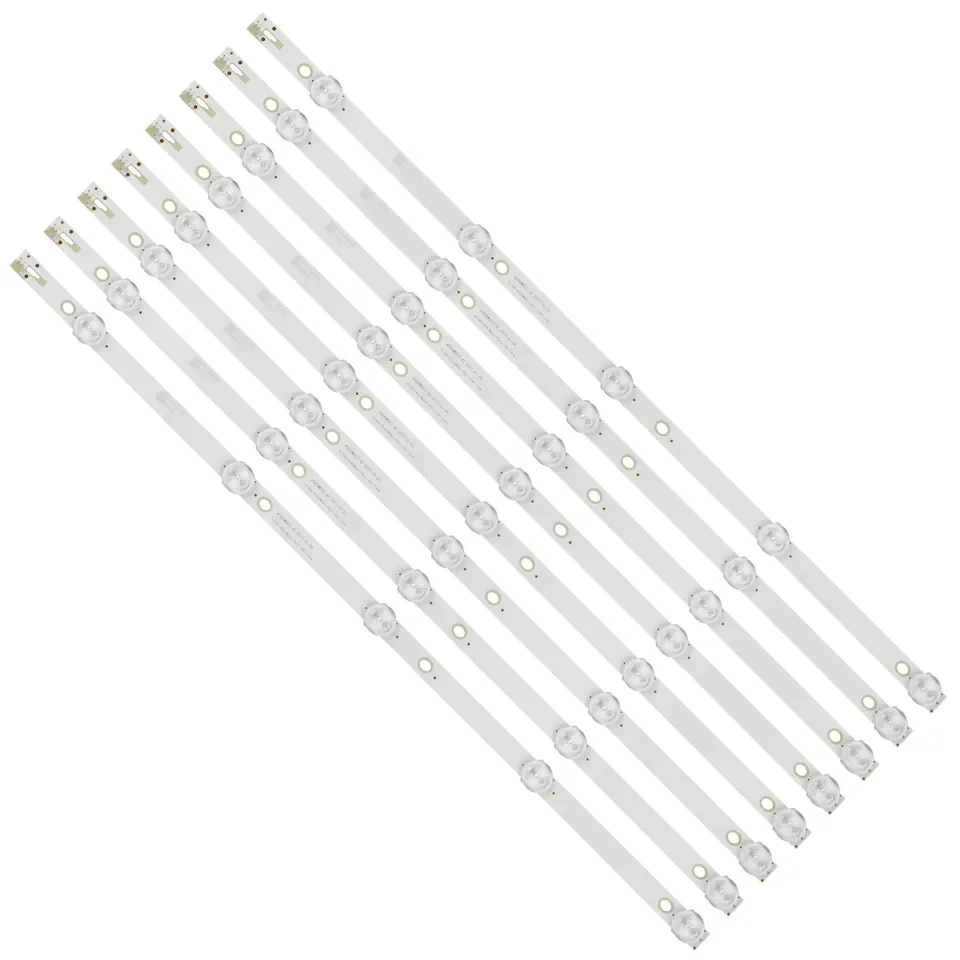 Tira Retroiluminação Led Lâmpada para Philips 50tv 50usk1810t2 K500wdc2 a2 4708-k50wdc-a2113n11 50put6023 50put6002 P50fn0117k P50fn117 - Imagem 2