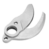 2PCS Branch Pruning Shear Electric High Hardness SK5 Alloy Steel Blade 3
