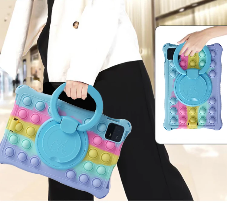Versatile Protective Tablet Case Cover