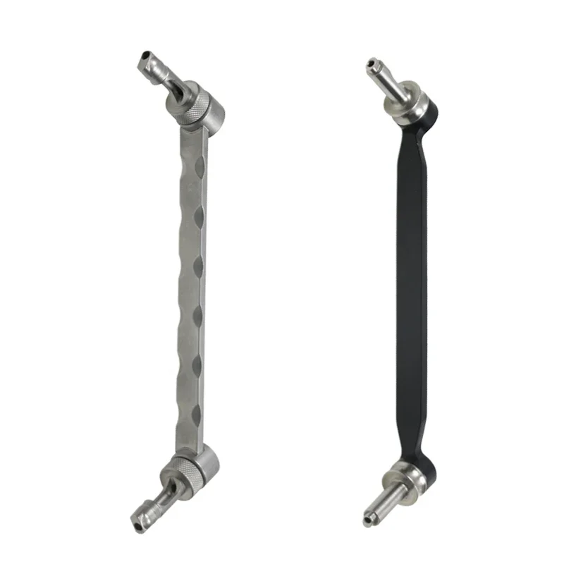 

1pcs Drill Guide Double Drill Sleeves Orthopedic Instrument 2.5mm 3.2mm