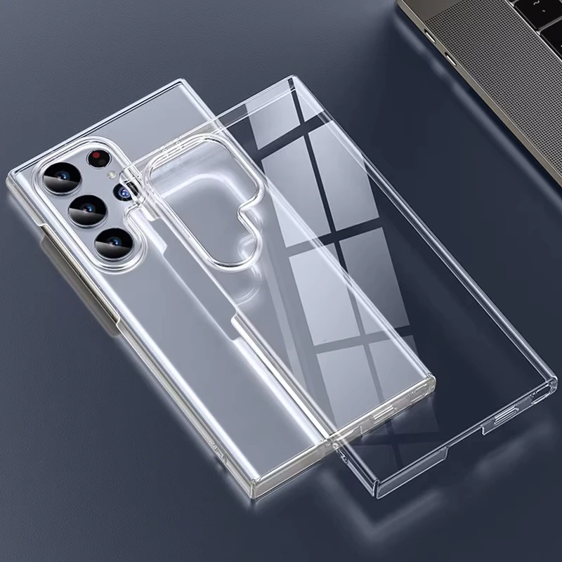 All-Inclusive Transparent Protective Phone Case