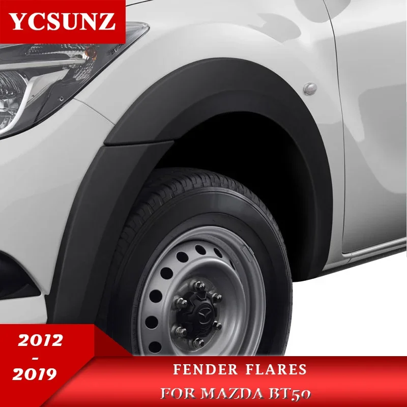 

Fender Flare Mudguards Arch Wheels For Mazda Bt50 2012 2013 2014 2015 2016 2017 2018 2019 2020 Accessories Double Cab