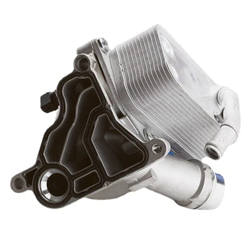 

Car Oil Filter Component For BMW 5 Series 2010-2016 X4 2014-2018 Z4 2009-2015 Oil Radiator 11428637812