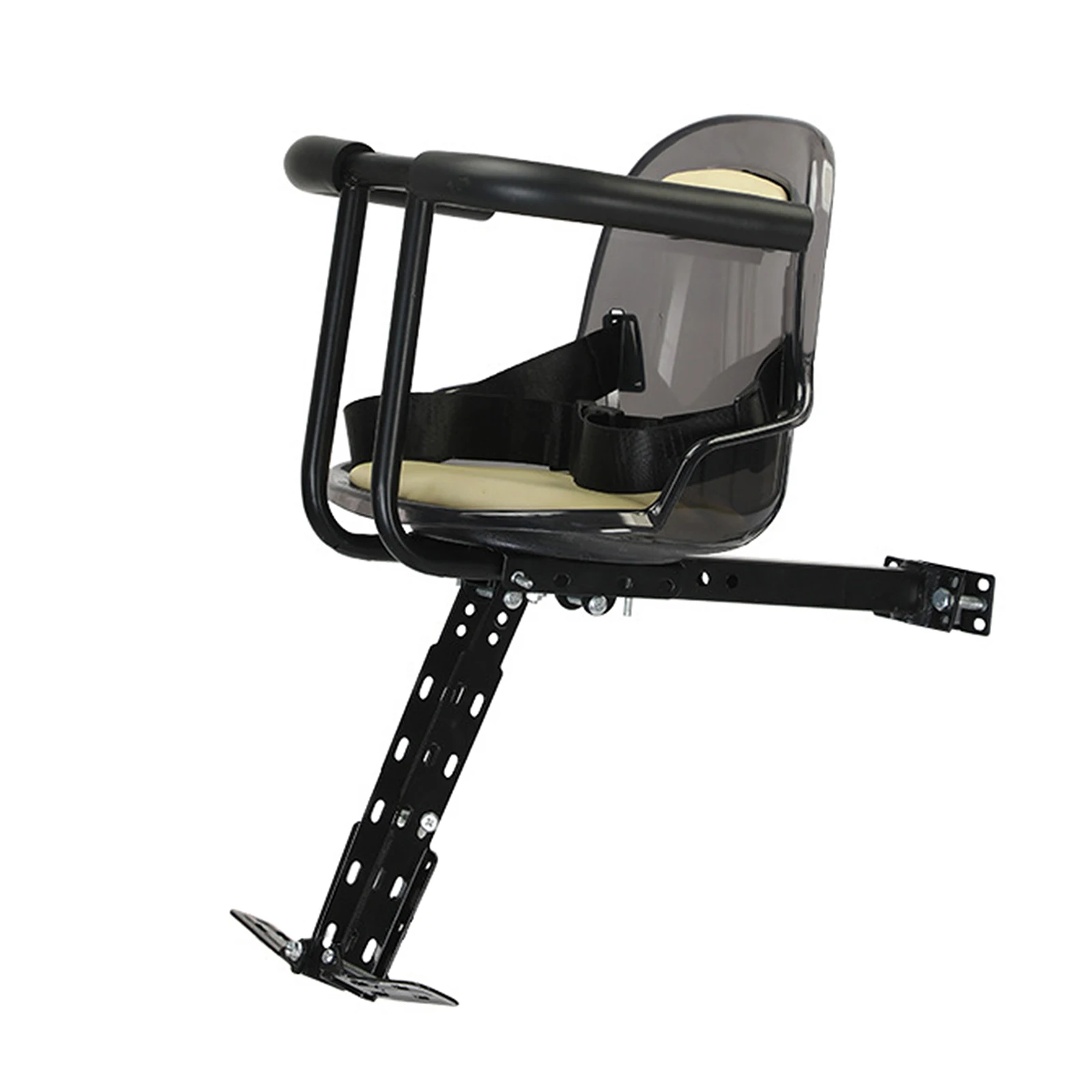 مقعد الدراجة الجبلية جبل الجبهة مع الدرابزين للأطف...