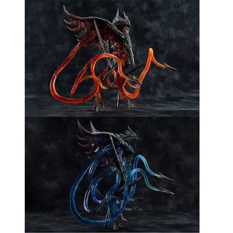 

Оригинальный HMA вариант монстров Jashin Iris Gamera 3: Пробуждение Iris ПВХ экшн-фигурки аниме модель игрушки кукла подарок