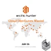 Arctic Hunter 2023 New Large Capacity Multifunctional Men's Backpack Bag Waterproof Smart Travel Backpack 17 Inch Laptop 6