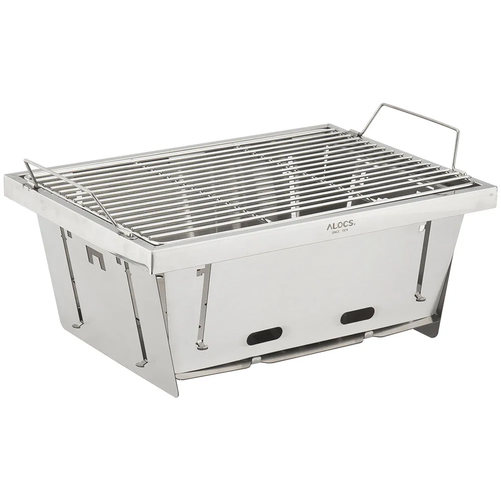 

IGT charcoal grill silver grill oven charcoal grill stove rack
