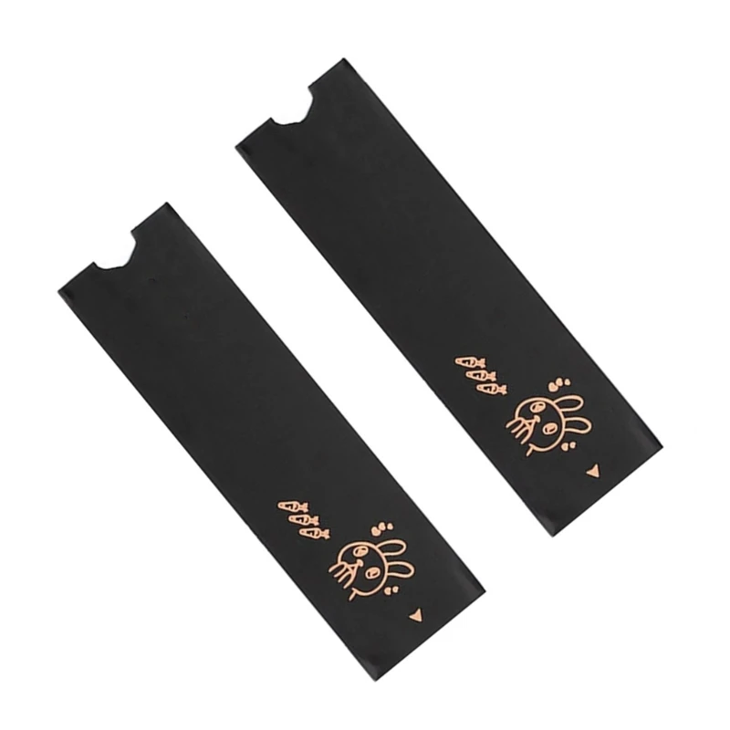 2Pcs M.2 SSD 방열판 구리 방열판 정밀 열 전도성 급속 냉각 NVMe 구리 방열판