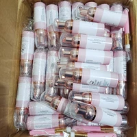 60ml Foam Lash Cleanser Shampoo For Eyelash Extension Wholesale Clean Tools No Irritation Foam Mousse Without Logo Brush 1
