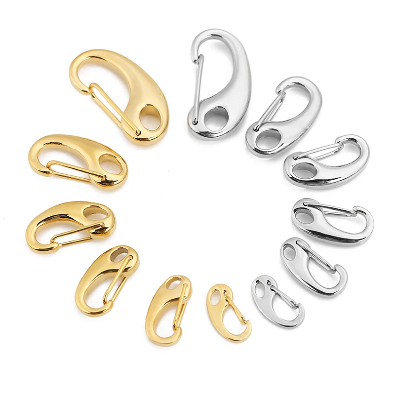 3pcs  η ƿ  ɼ ũ Ŀ    ߿ ķ Carabiner Ű ü 