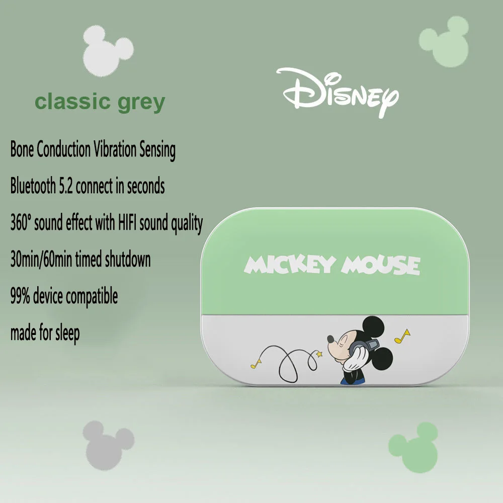 Disney Mickey Minnie Knochenleitungslautsprecher
