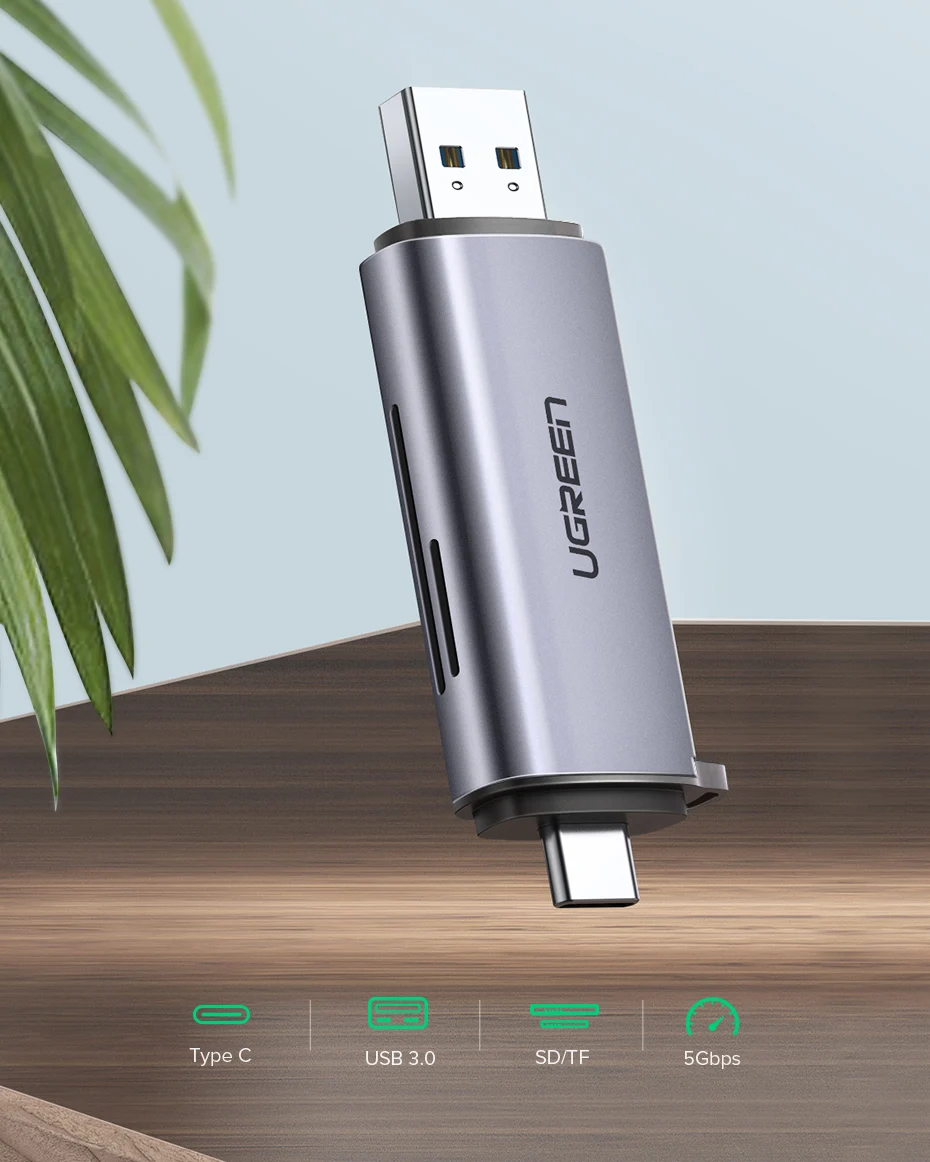tipo c para sd micro sd tf
