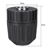14Pcs Electric Impact Wrench Hexs Socket Adapter Kit Drill Chuck Drive Adapter  For Electric Drill Wrench Screwdrivers 6