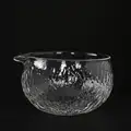 Glass Matcha Bowl