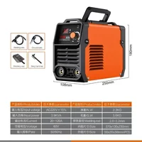 300K Home Mini MMA300 Inverter DC Portable Welding Machine 110/220V European Standard American Arc Welders Suit 2