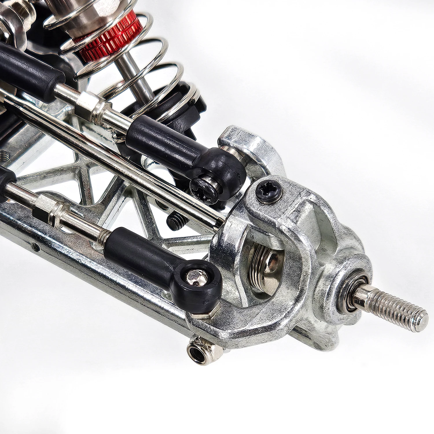Cast Iron Suspension Arms Wheel Hubs Adjustable Motor Mount