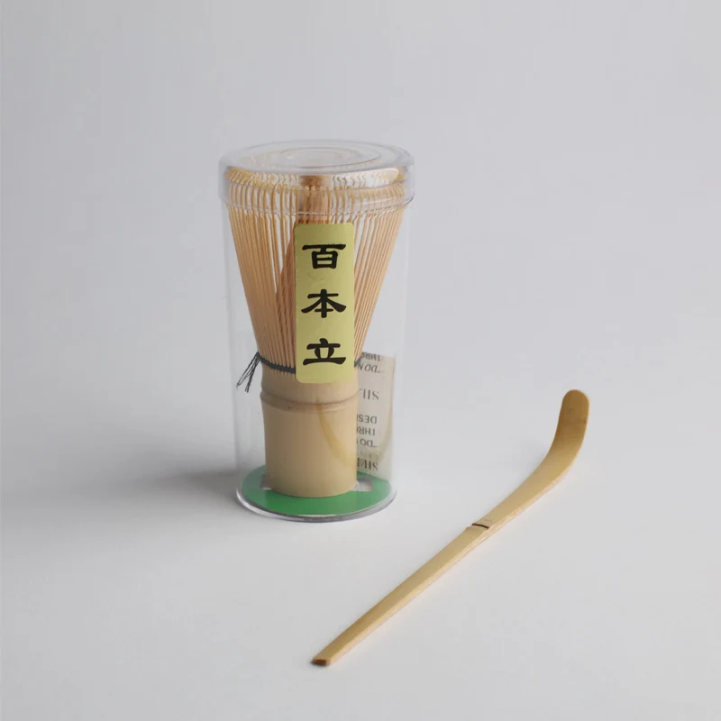 Bamboo Matcha Whisk - Traditional Japanese Tea Ceremony Tool