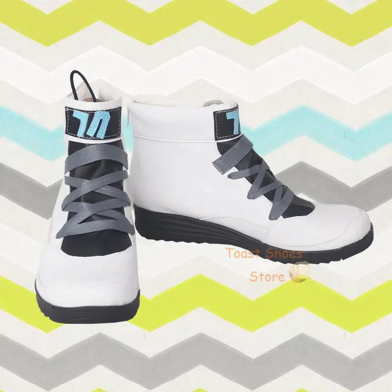 

Game Arknights Liskarm Cosplay Boots Comic Anime Game for Con Halloween Cosplay Costume Prop Shoes Sport Style