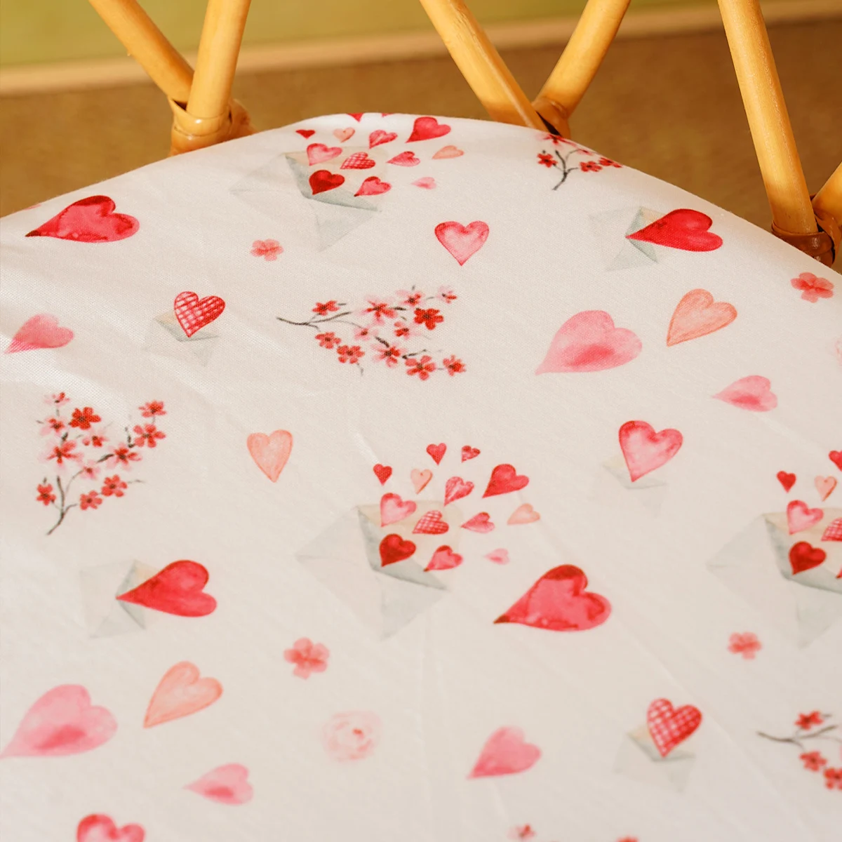 Kangobaby # My Soft Life #2 pezzi Set nuovo Design 100% poliestere cotone-come lenzuolo per neonato lenzuolo per culla dimensioni 66x41cm - immagine 5