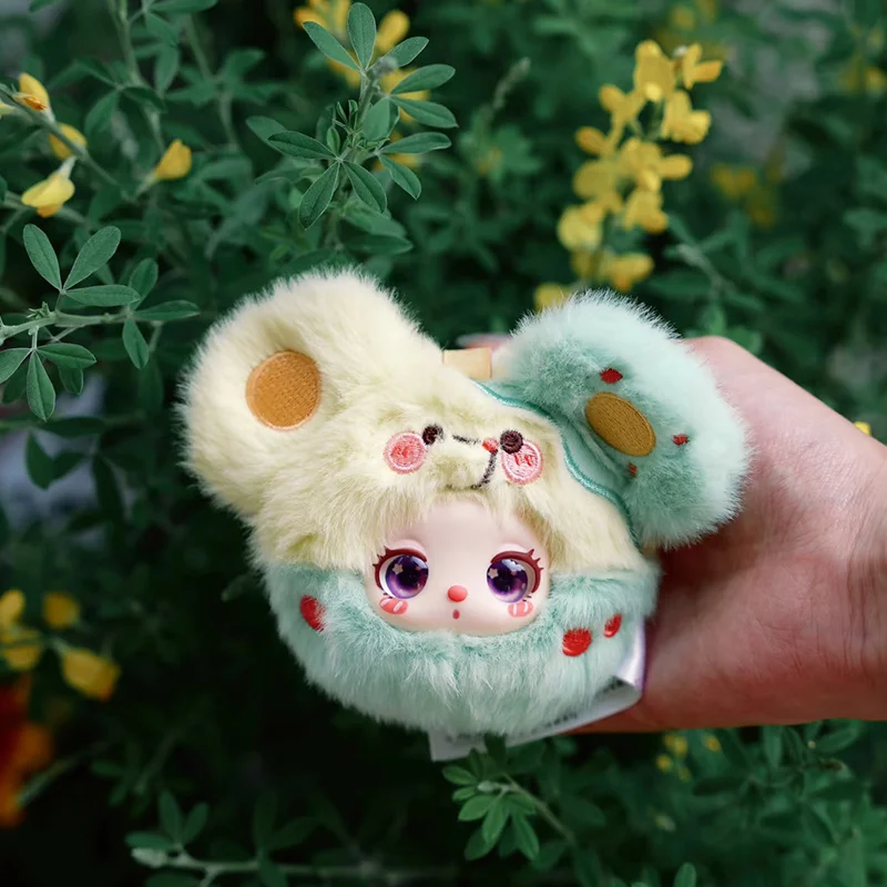 Original Baby Three Liila Garden Tea Party Mini Series