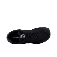 New Balance NB 515 Chaussures décontractées basses respirantes unisexe noires ML515AGR 4
