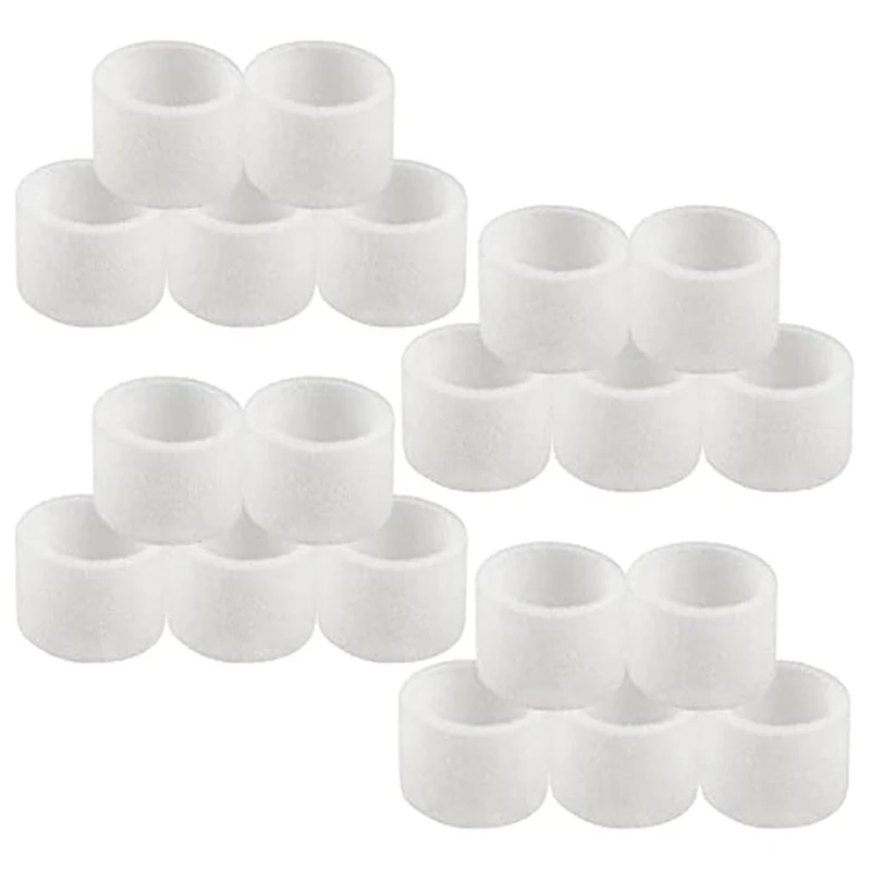 Top Fill Humidifier Replacement Filters For LEVOIT Dual150 Dual200s Humidifier Accessories