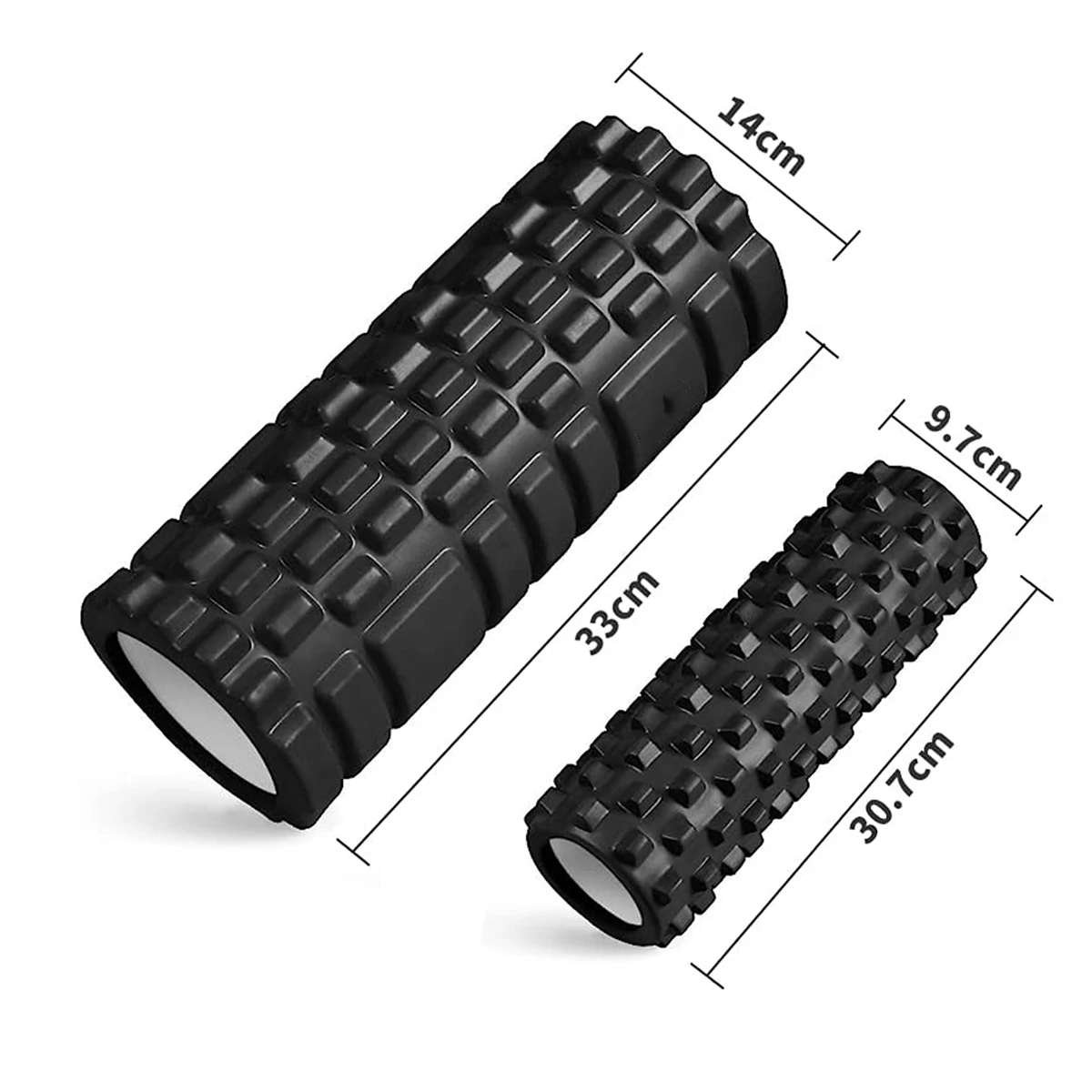 Yoga Column Foam Axis 1