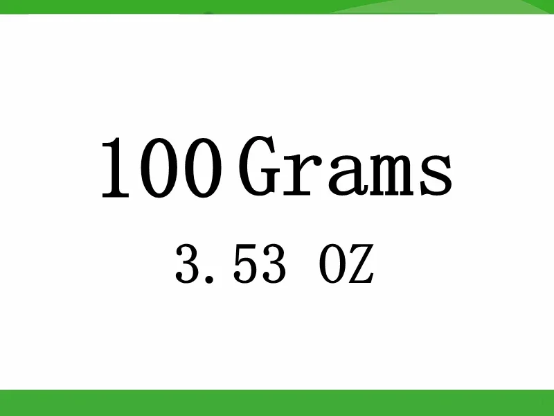100g
