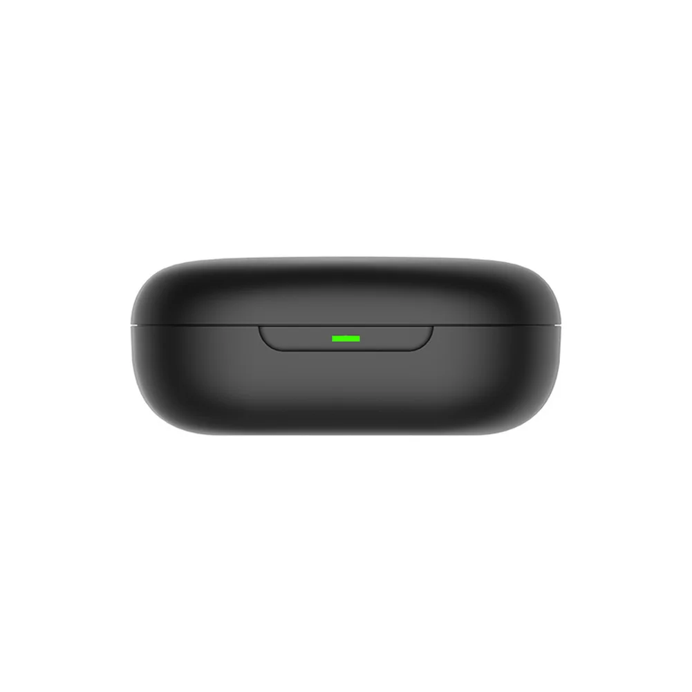 Shokz OpenFit 2 Plus T920 T921 이어버드용 USB C 휴대용 충전 케이스 여행용 은행 쉘 블랙 고용량