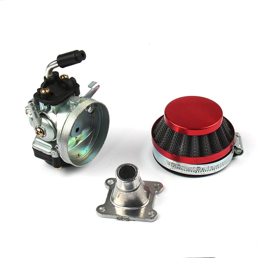 Desempenho ATV 49cc 19mm Carb Carburador Conjunto