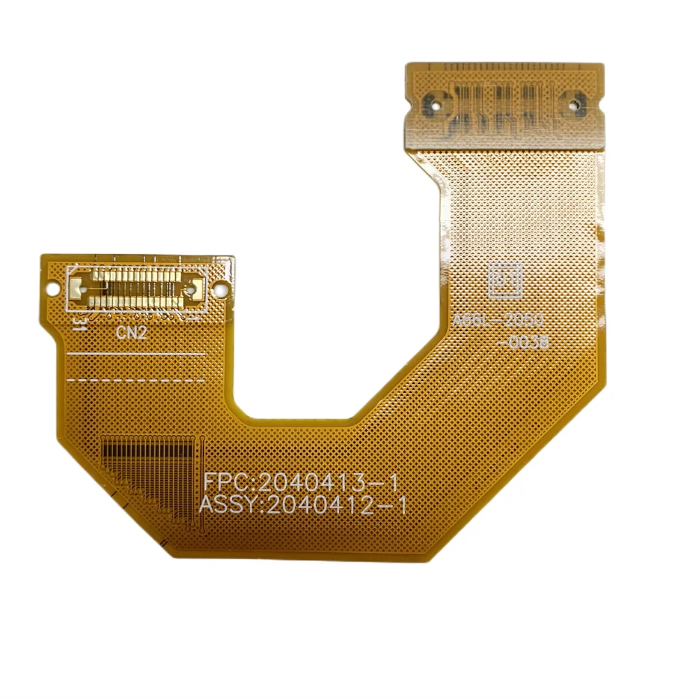 Flexible PCB Prototype Sample Etching Fabrication PCB, Polyimide Circuit Board FPC, Send Us Gerber PCB Files