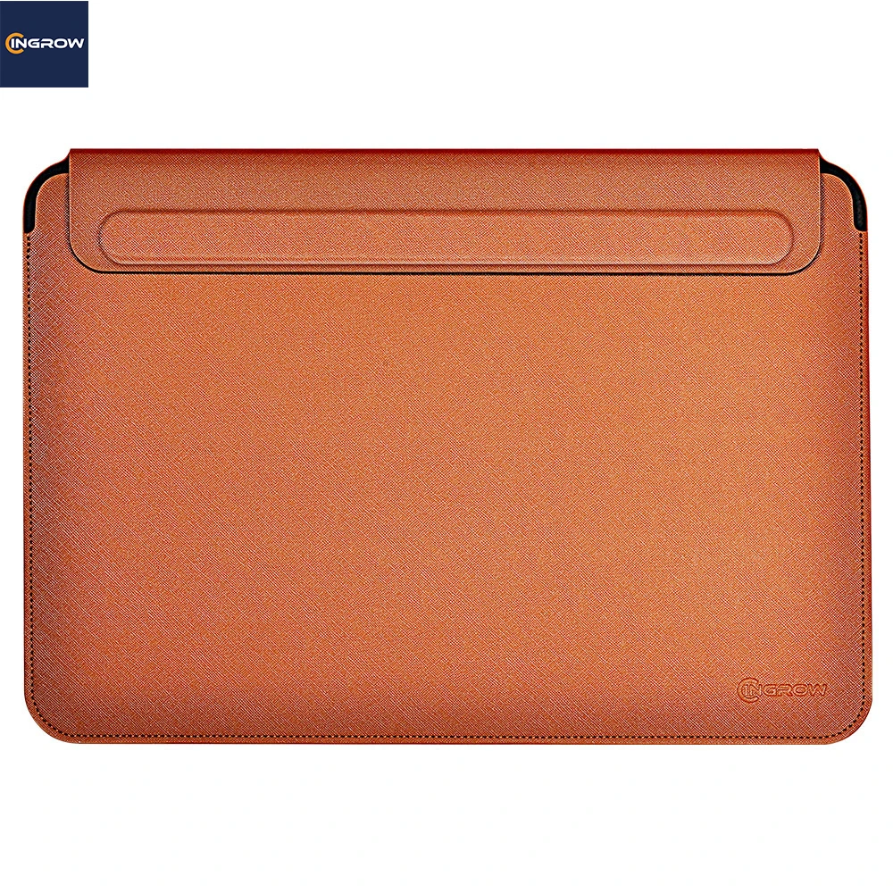 Laptop Bolsa Impermeável para Macbook Air no Folder Laptop Sleeve 13 Pro 14 Ultra-fino Notebook Bolsa 15.6 15.6 2023