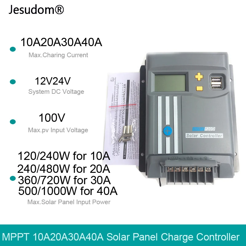 Best Solar Charge Controller Lifepo4 Batteries Solar Controller Mppt 30a Lithium Solar