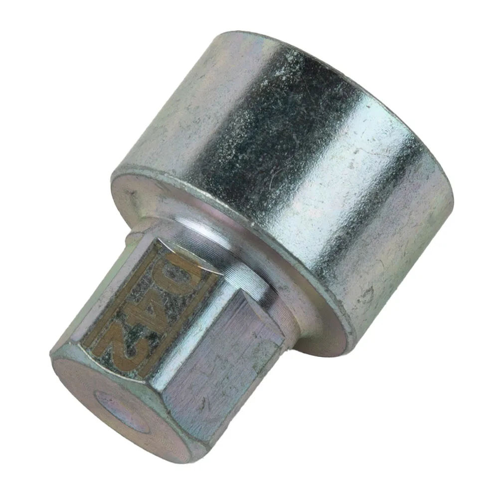 Car Tire Wheel Lock Lugnut Anti theft Screw Nut Bolt 42 Removal Key