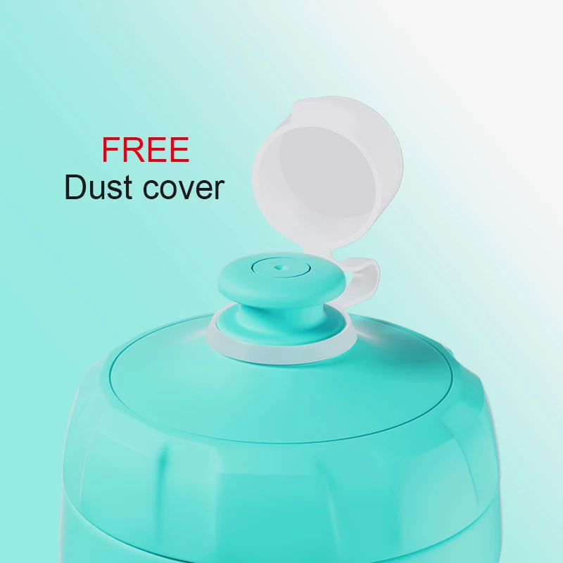 JIBOO Fashionable Bicycle Water Bottle Eco-Friendly Plastic PP5 Silicone Dust Cap Seal 650ml Cycling Bottle Flask Bike Equipment water bottle bicycle water bottle sports bottle